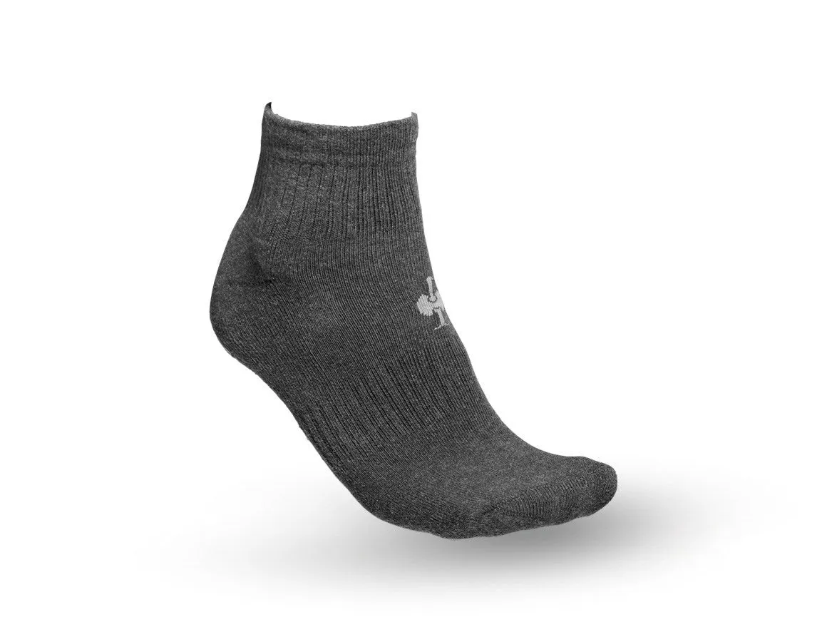 e.s. Allround socks Classic light/mid,pack of 3