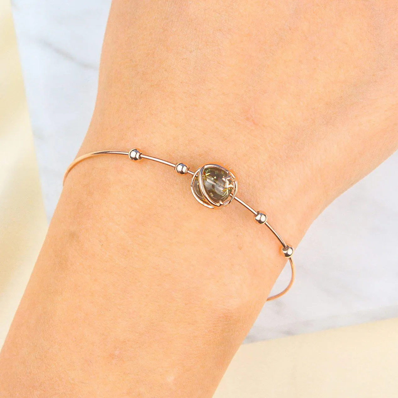 [Five Elements Bracelet] Wood
