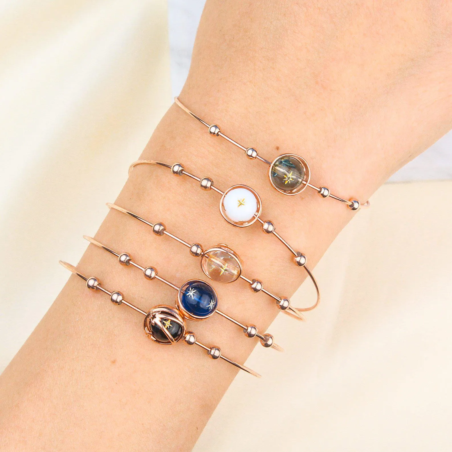 [Five Elements Bracelet] Wood