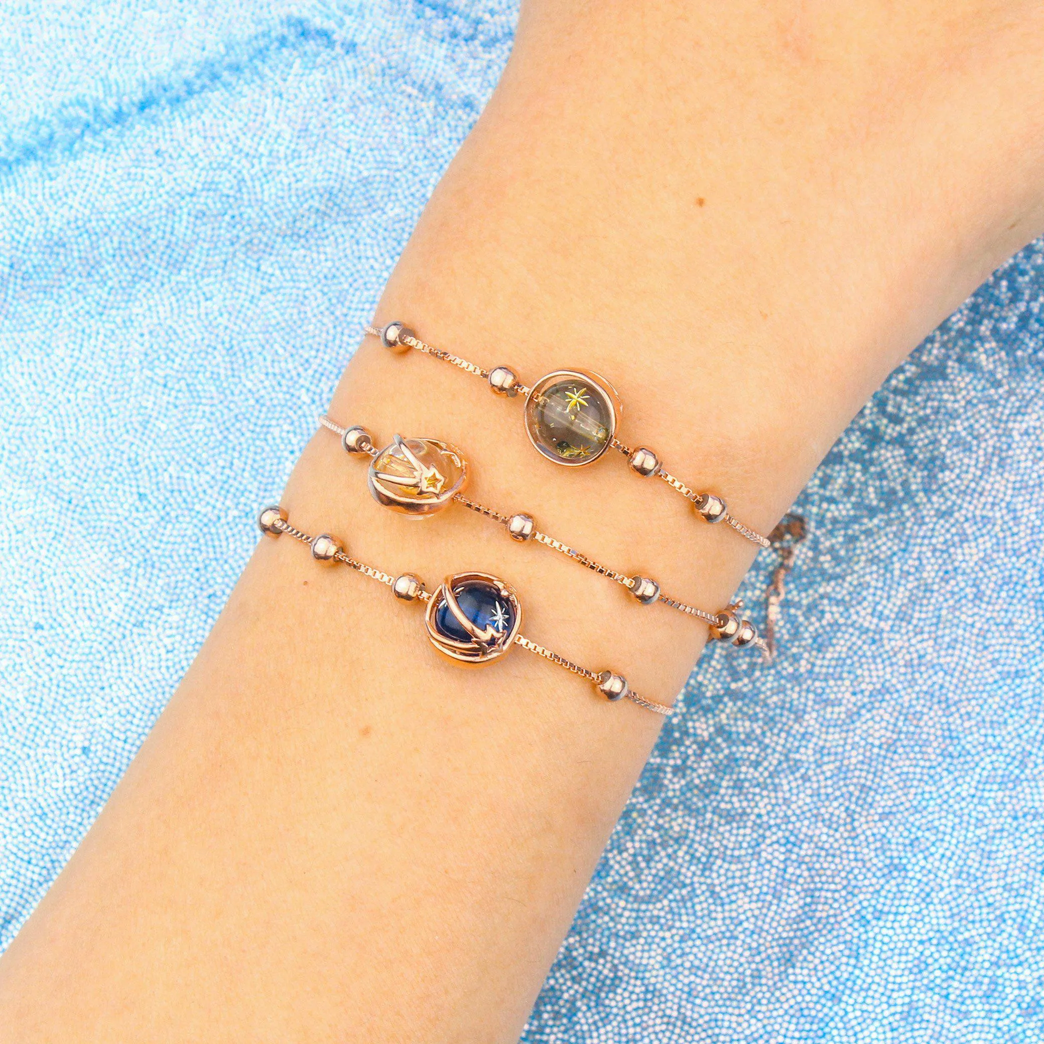 [Five Elements Bracelet] Wood