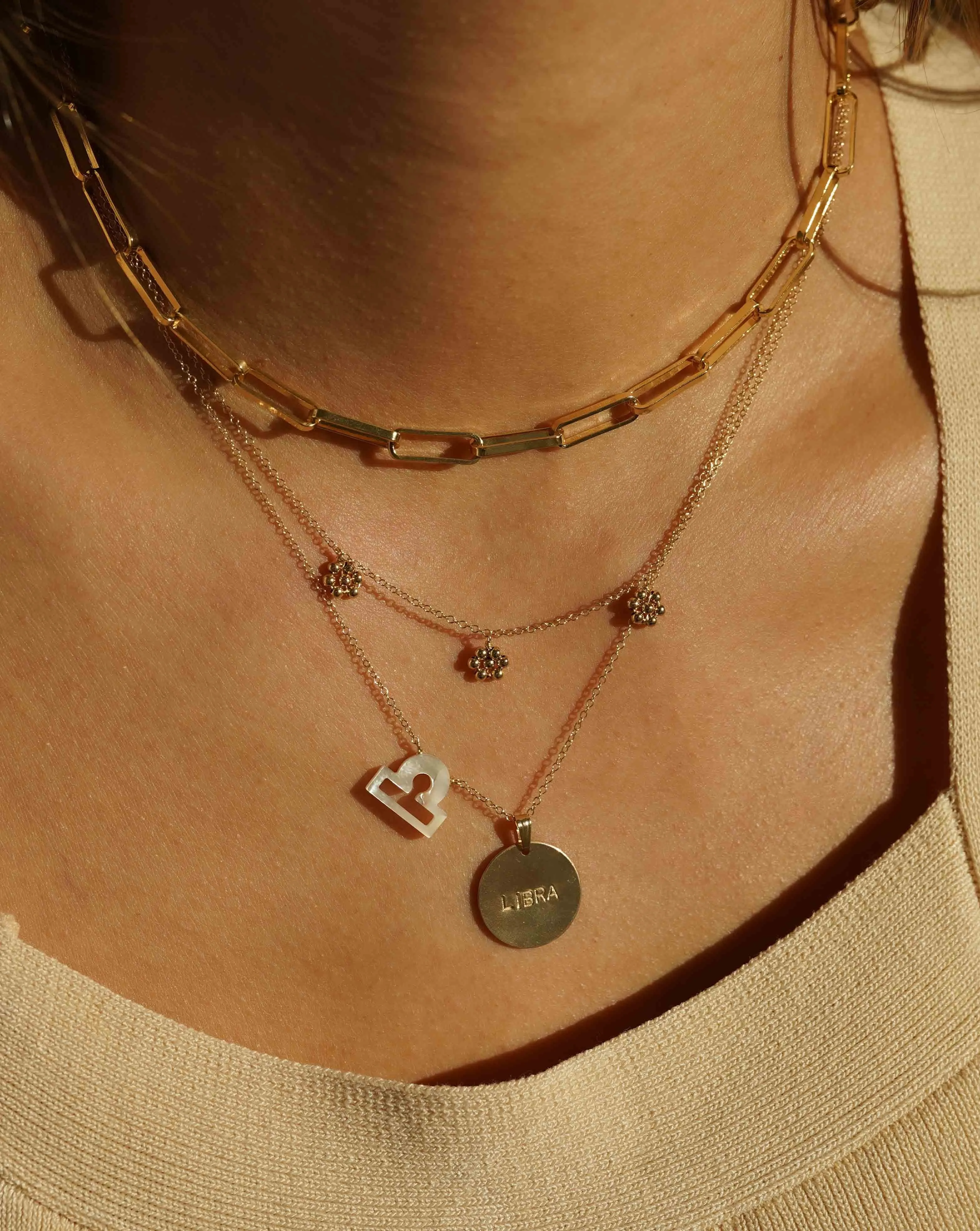 Flora Necklace