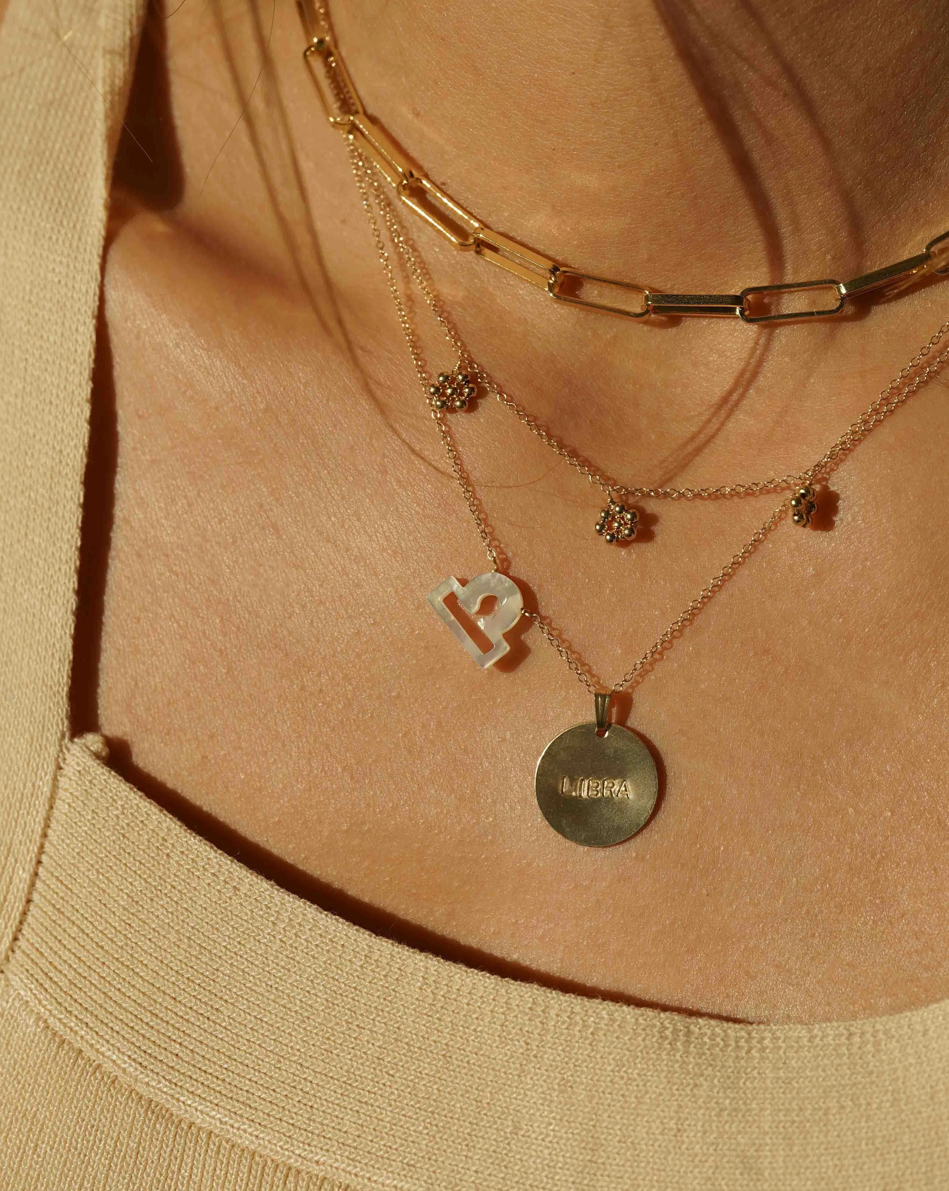 Flora Necklace