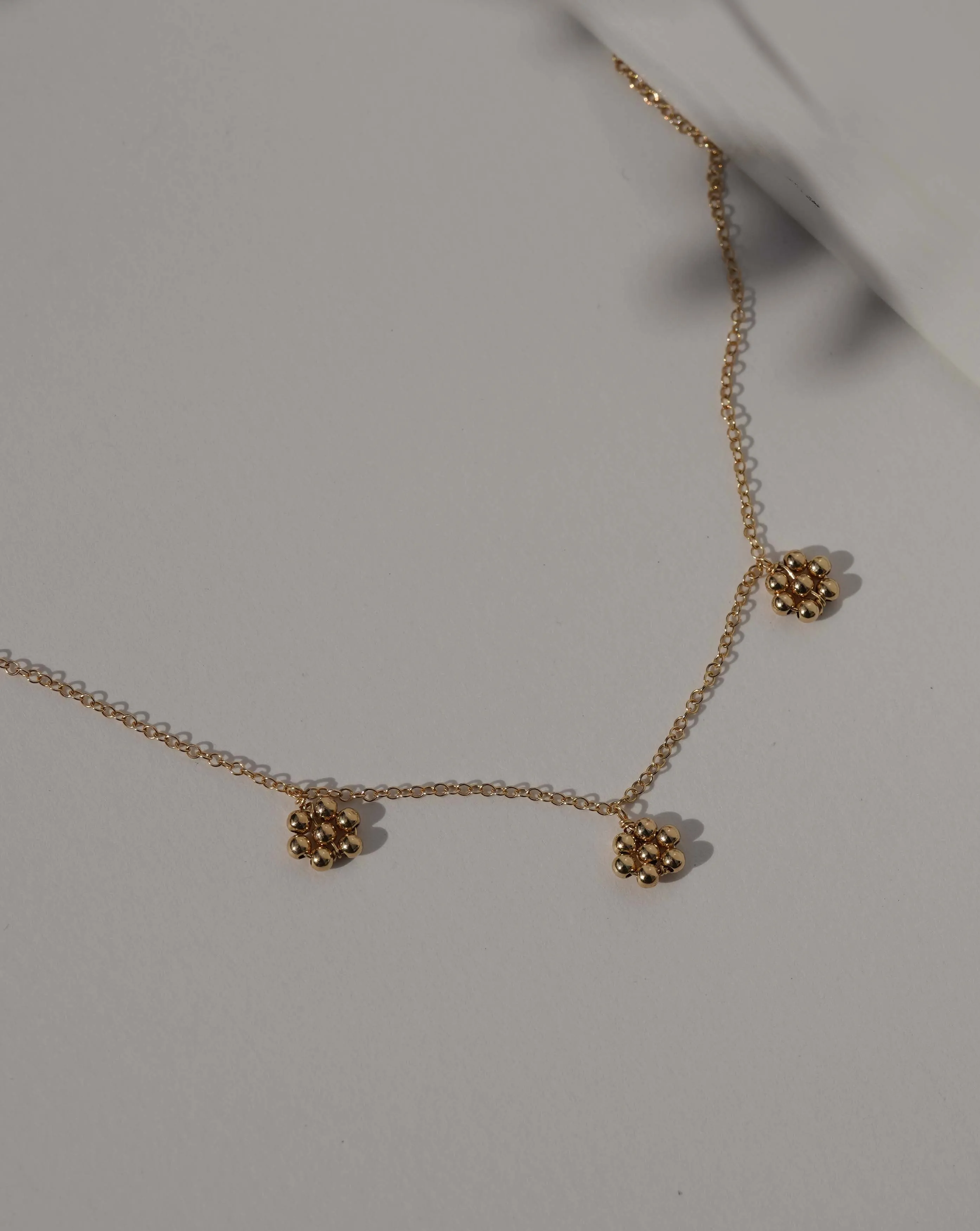 Flora Necklace