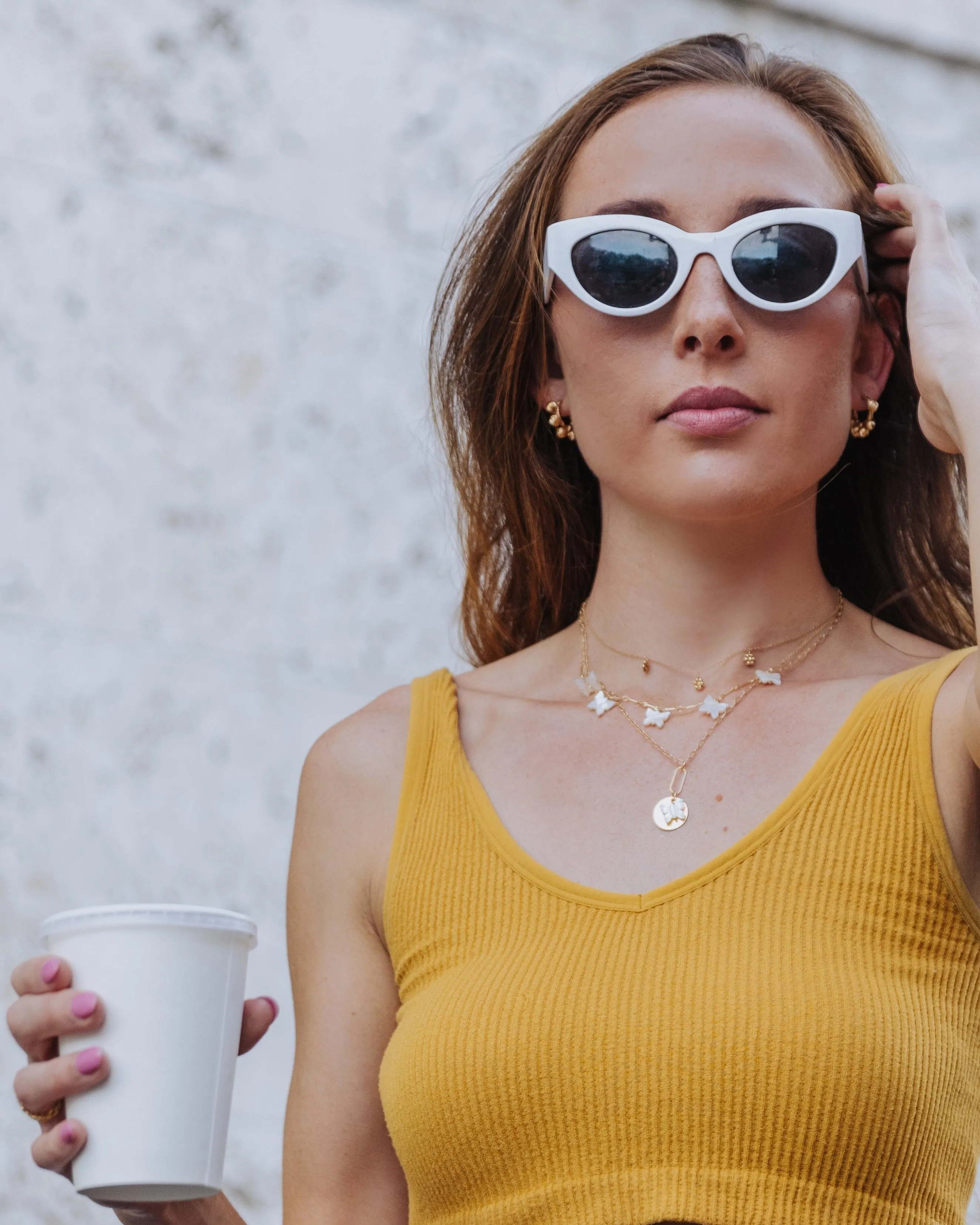 Flora Necklace