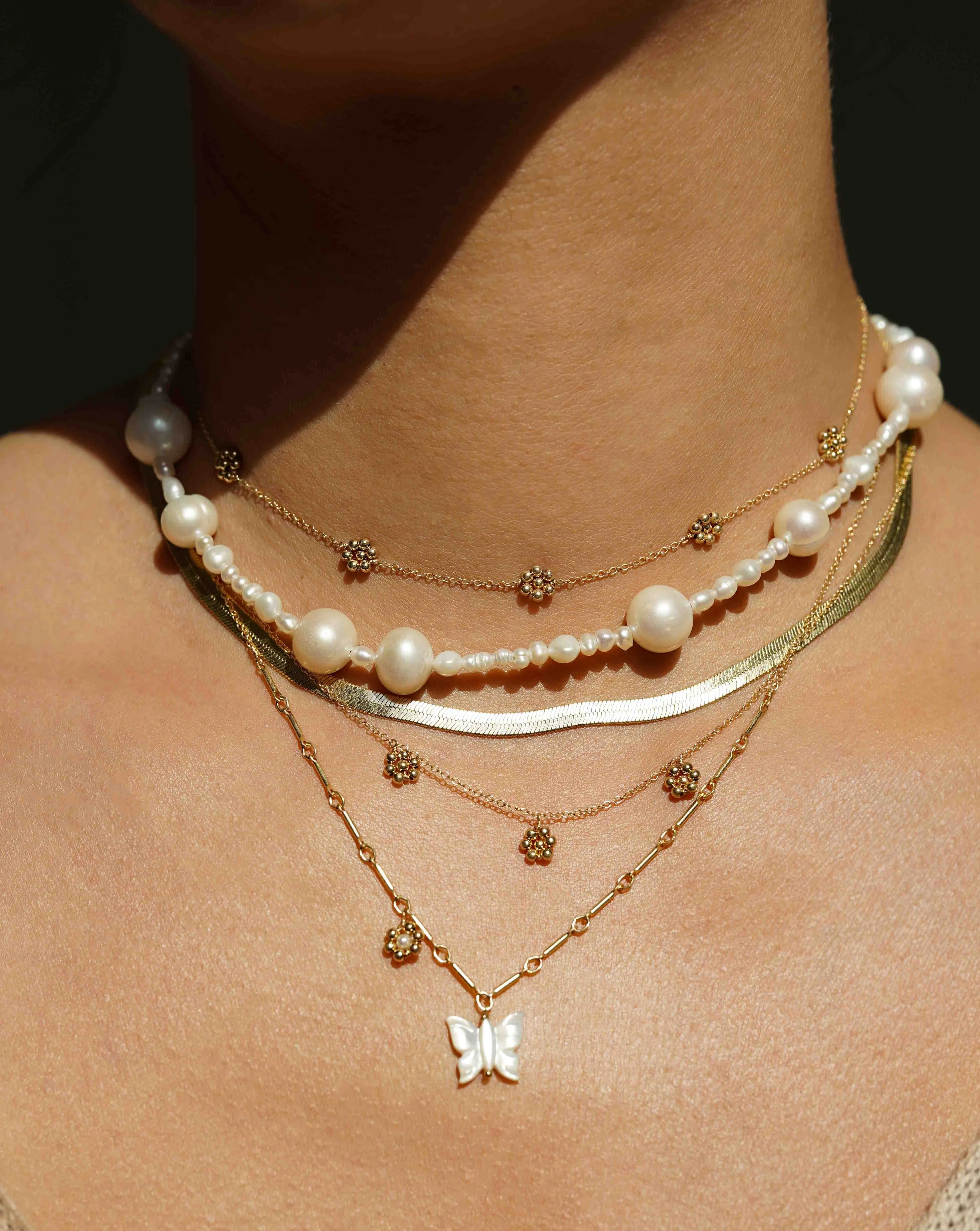 Flora Necklace
