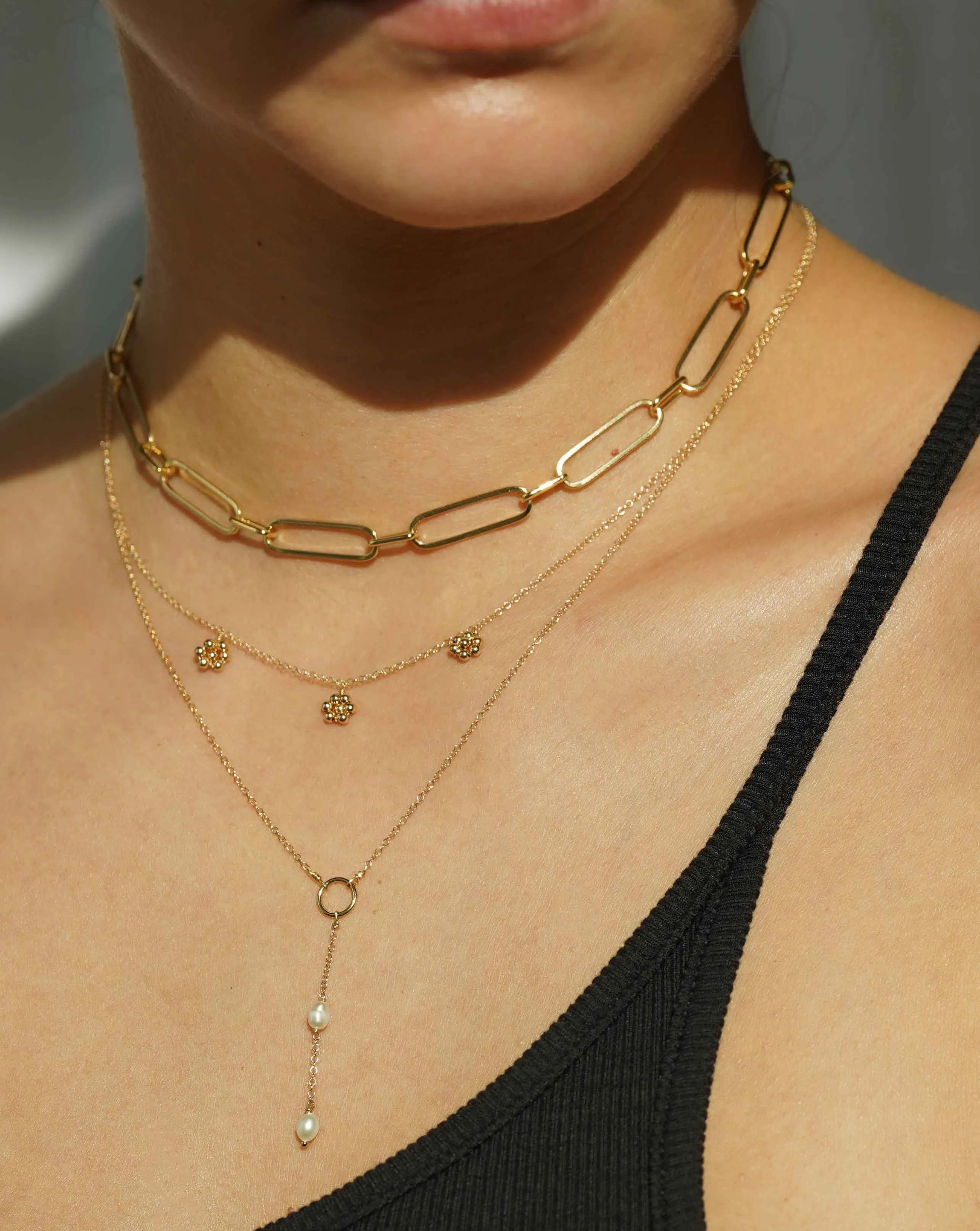 Flora Necklace