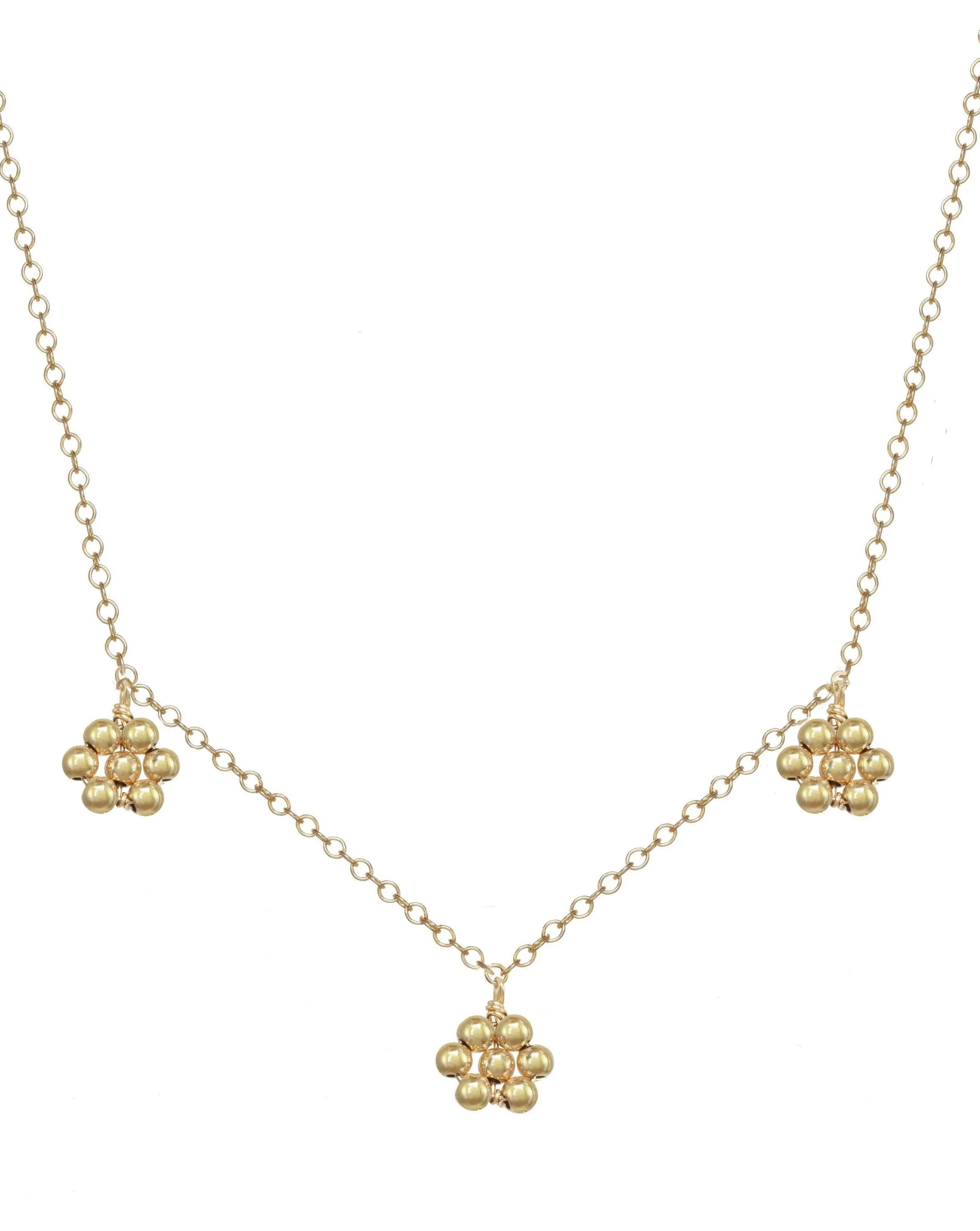 Flora Necklace