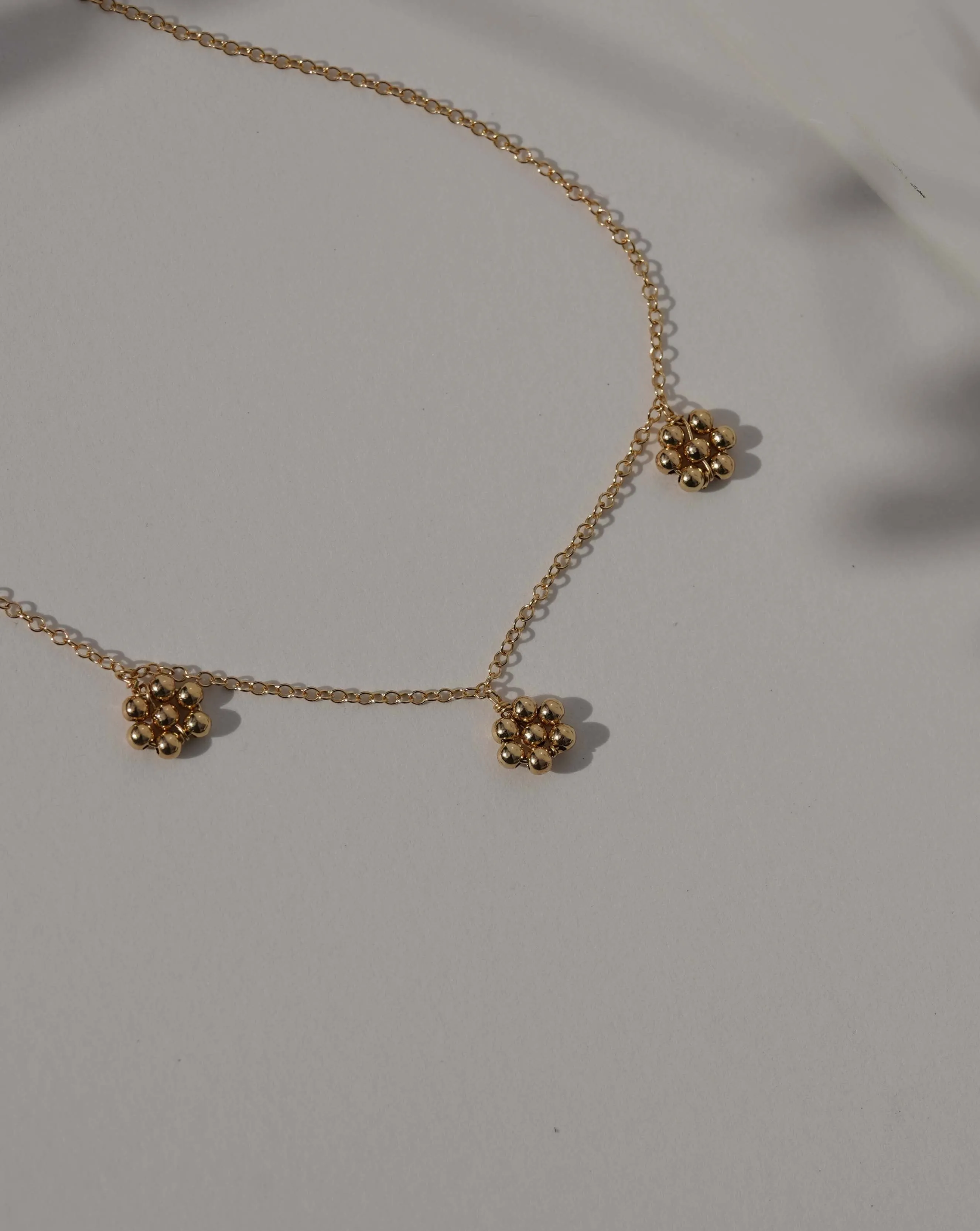 Flora Necklace