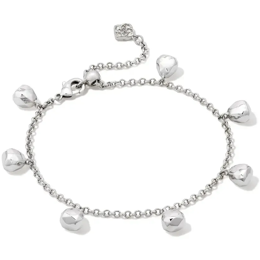 Gabby Delicate Chain Bracelet