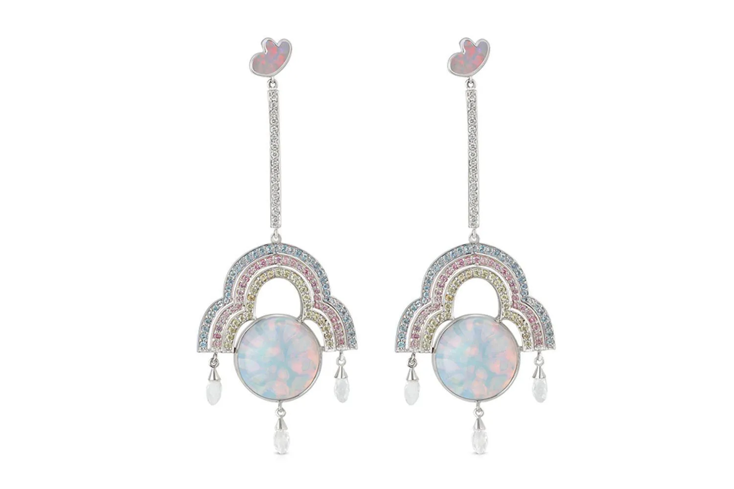 Galaxy Earrings