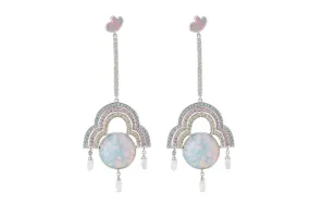 Galaxy Earrings