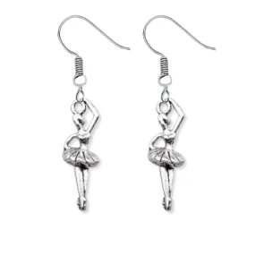 Girls Dance Earrings