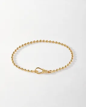 Globe Chain Bracelet