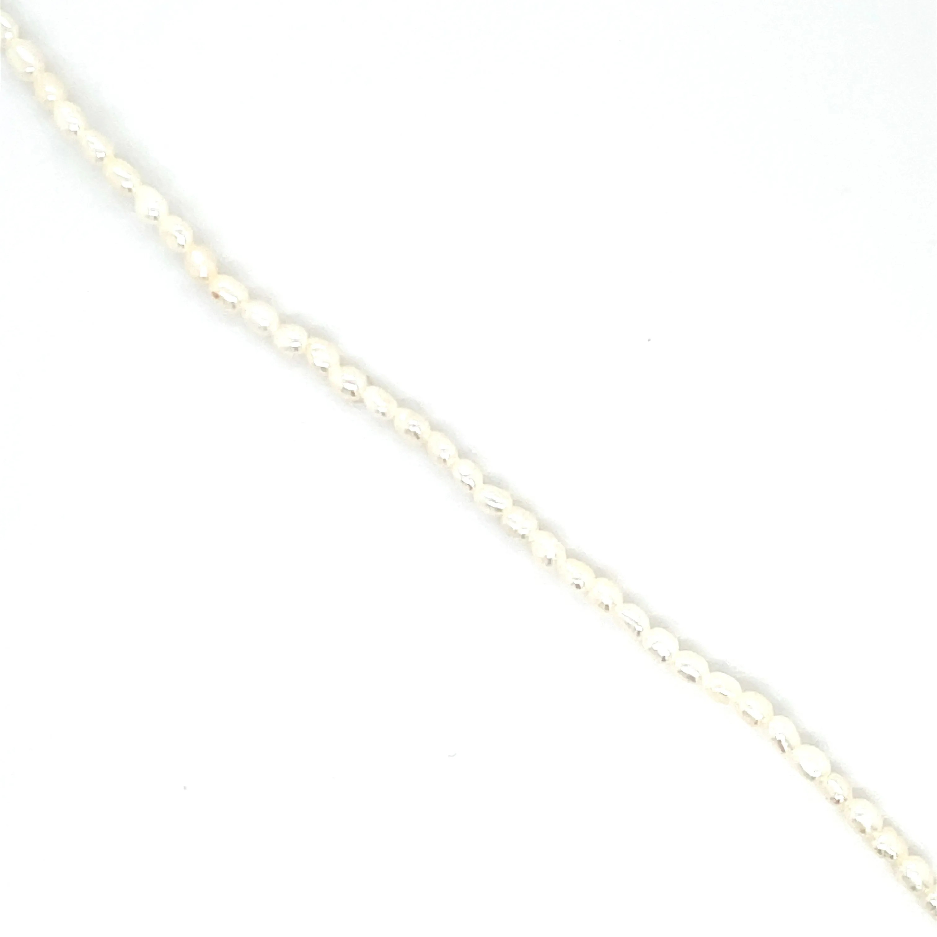 Golden Petite Pearl Bracelet