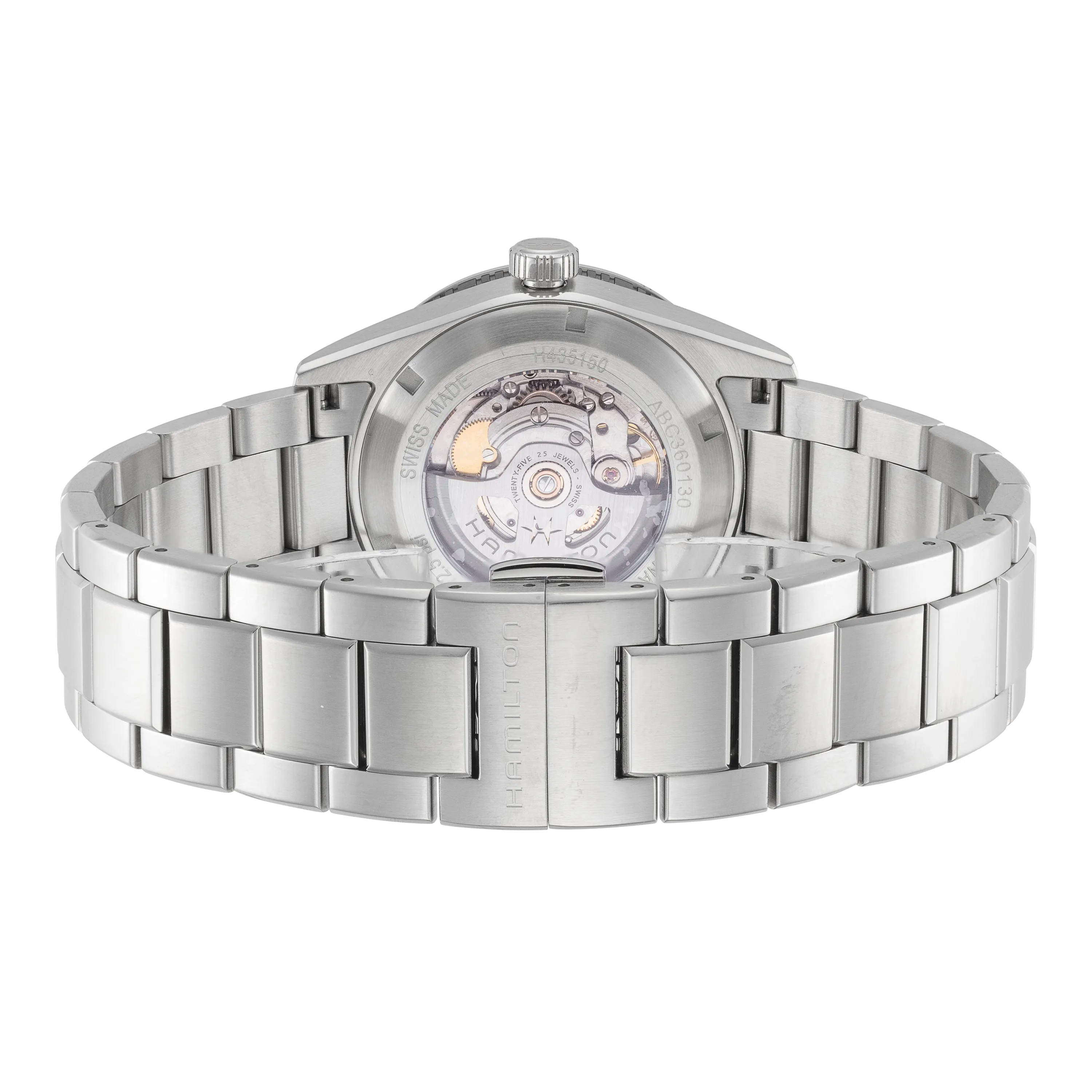 Hamilton Men's H43515141 Broadway 42 Automatic Watch