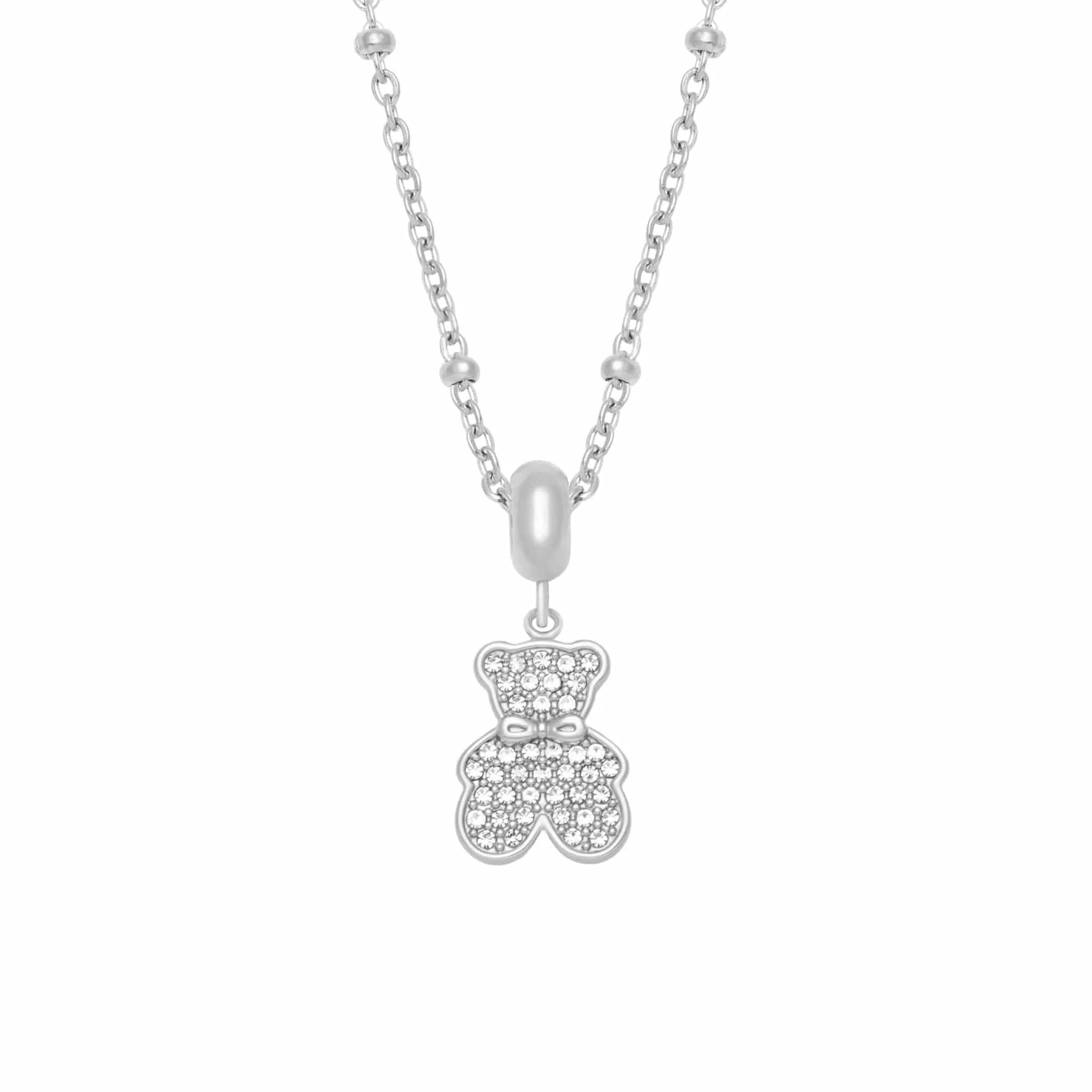Huggie Necklace