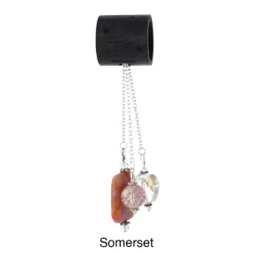 iBella® Scarf Slide Jewelry Set - Somerset