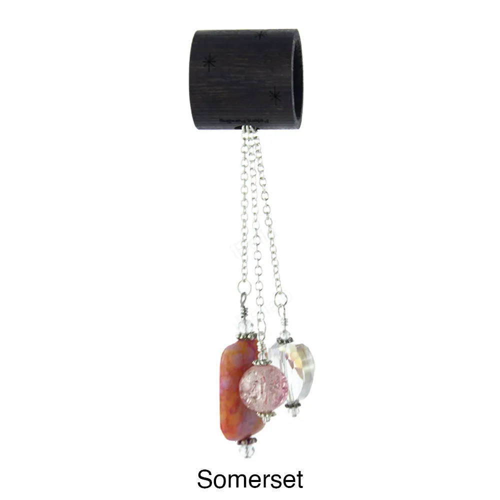 iBella® Scarf Slide Jewelry Set - Somerset