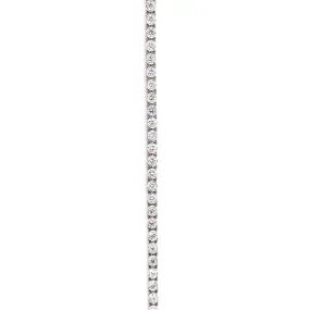 Illusion Set Diamond Bracelet