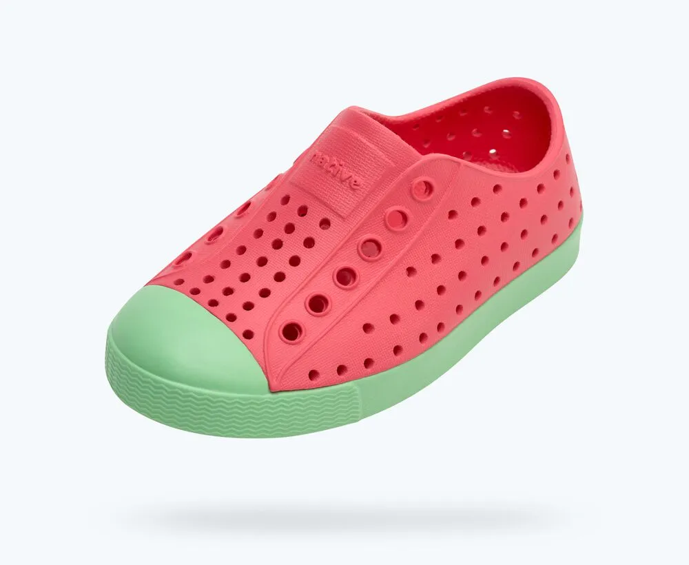 Jefferson Shoe - Dazzle Pink