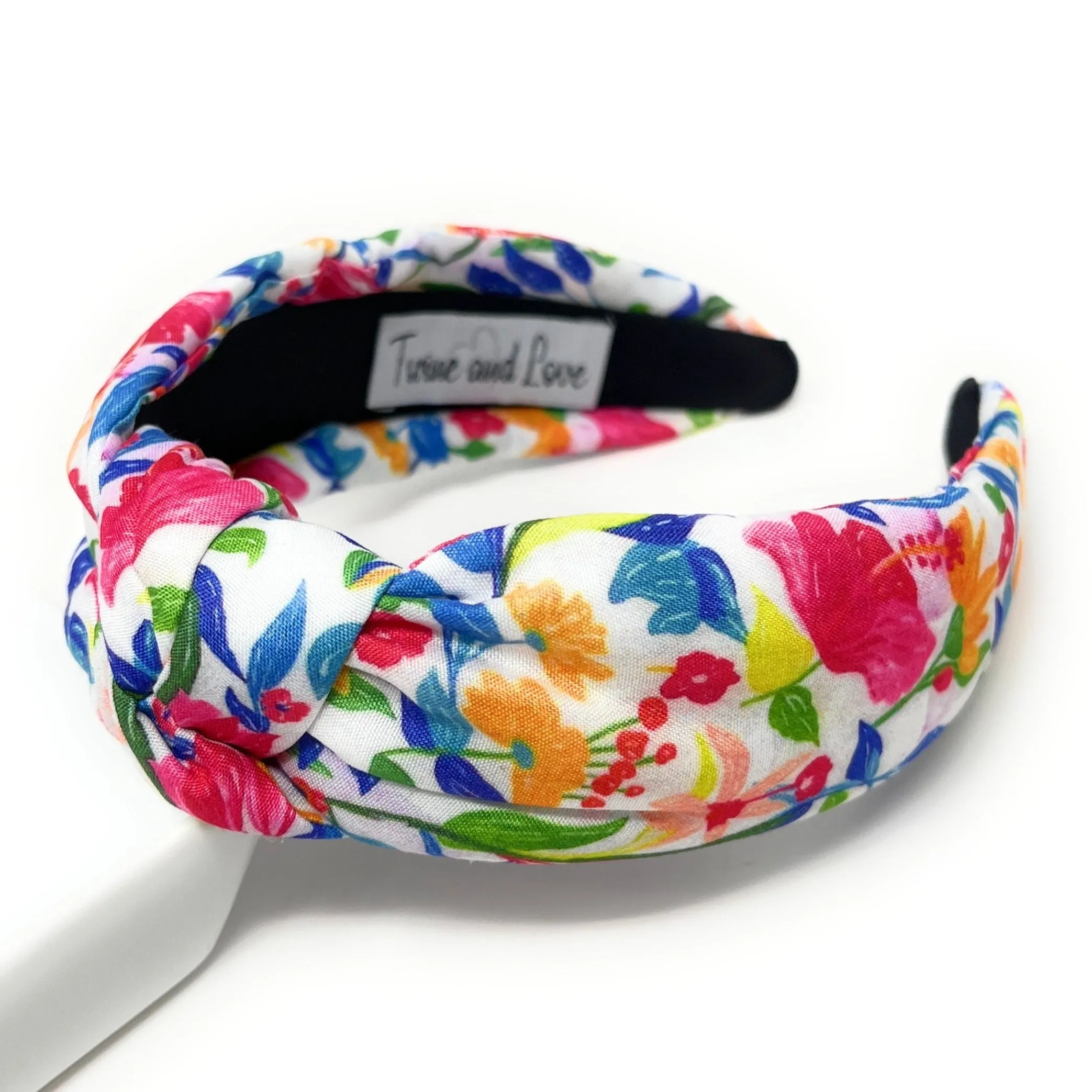 Josie Top Knot Headband