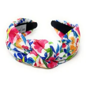 Josie Top Knot Headband