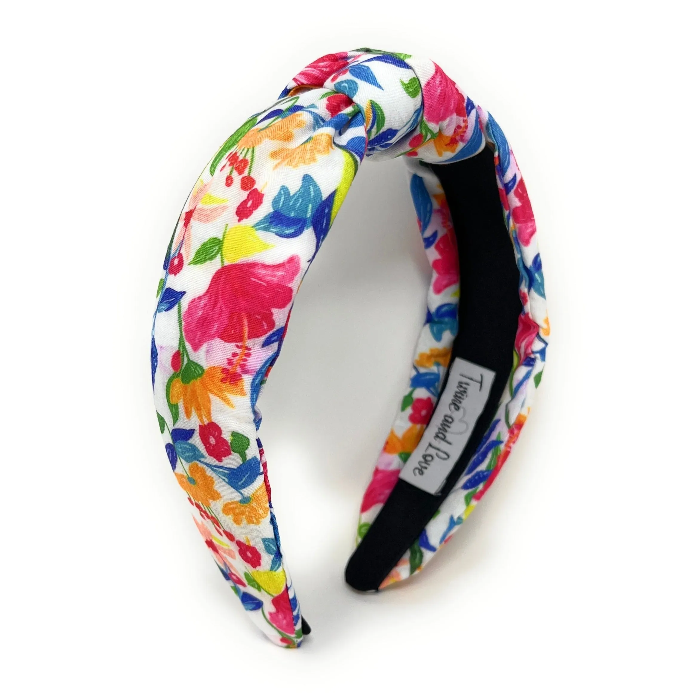 Josie Top Knot Headband