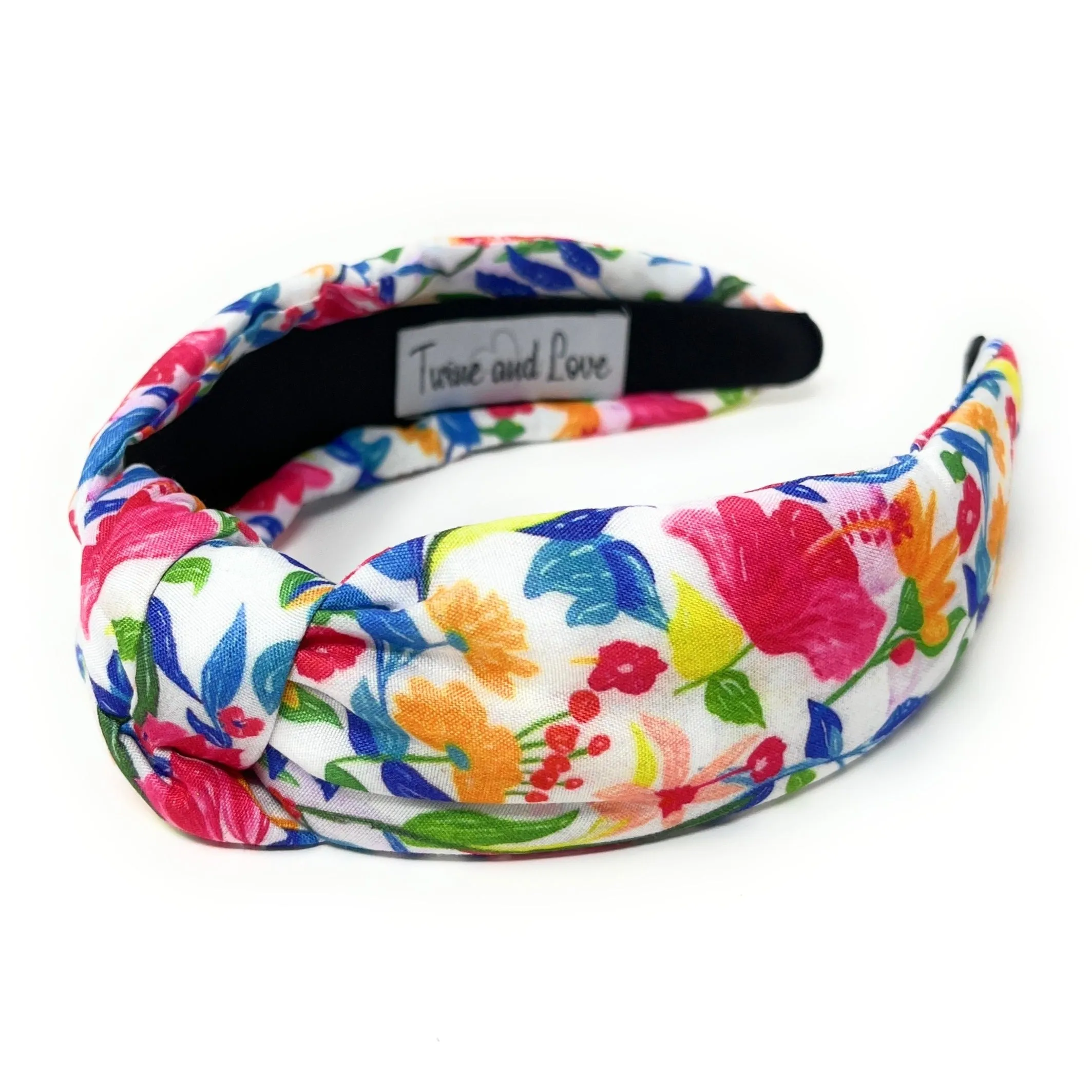 Josie Top Knot Headband