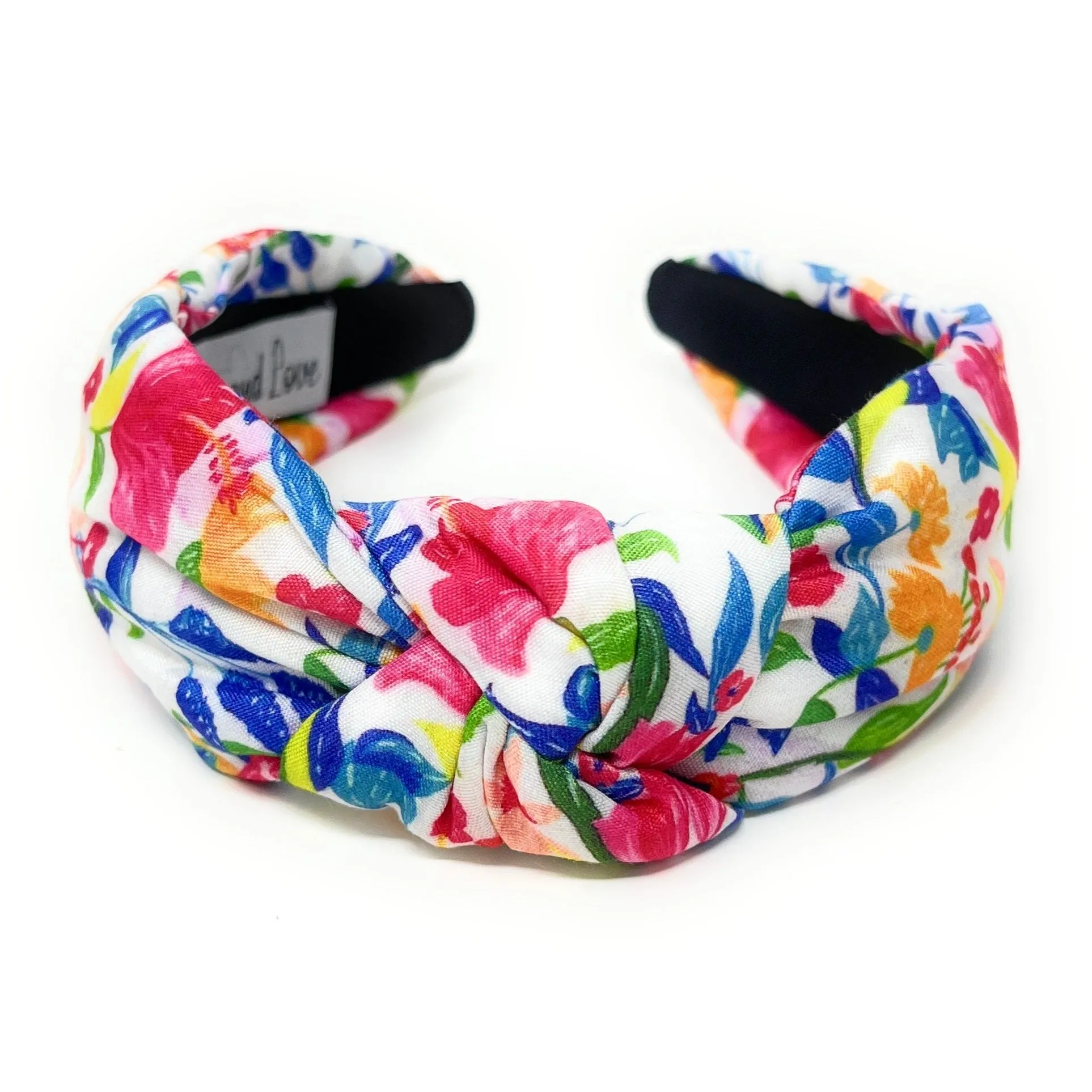 Josie Top Knot Headband