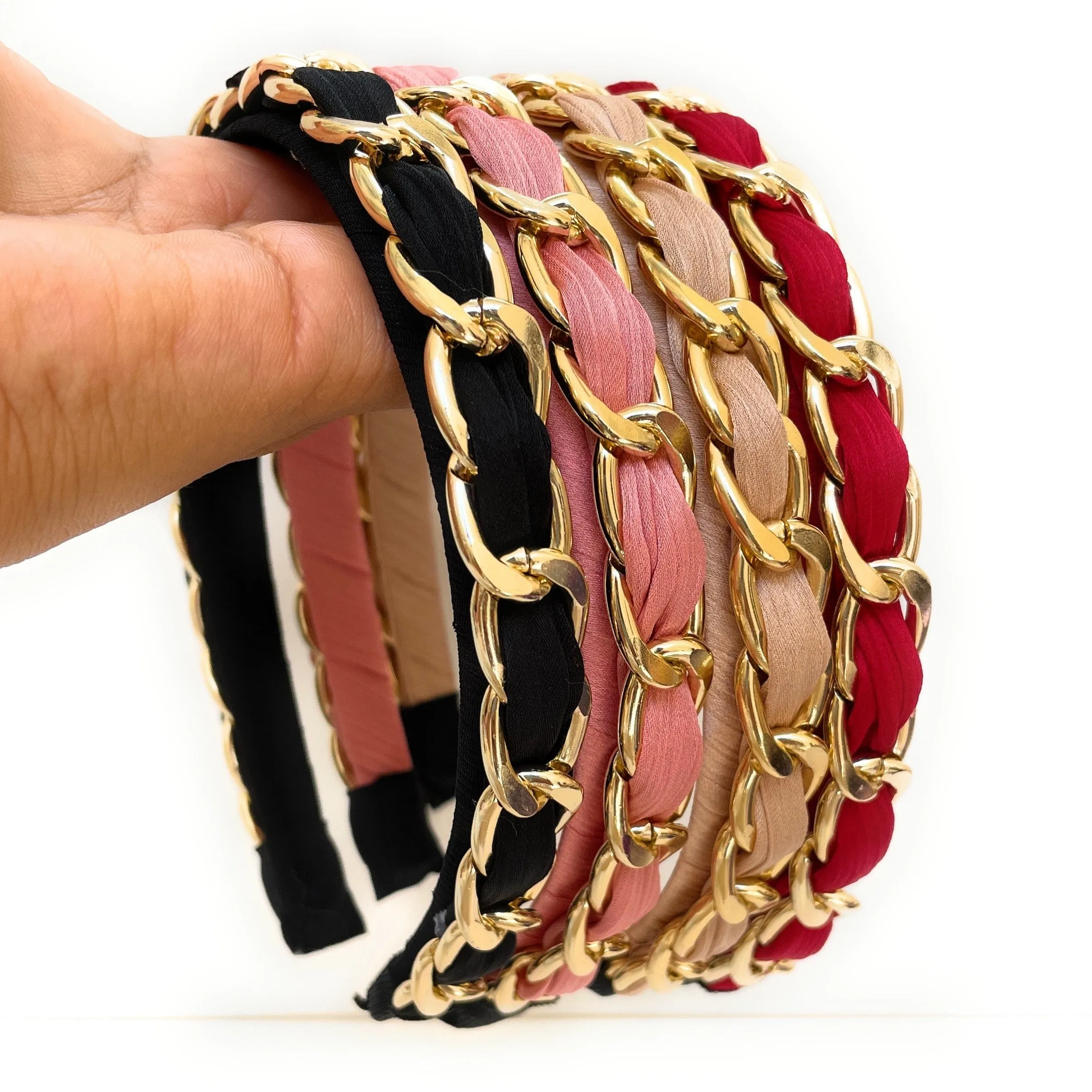 Kate Chain Headband