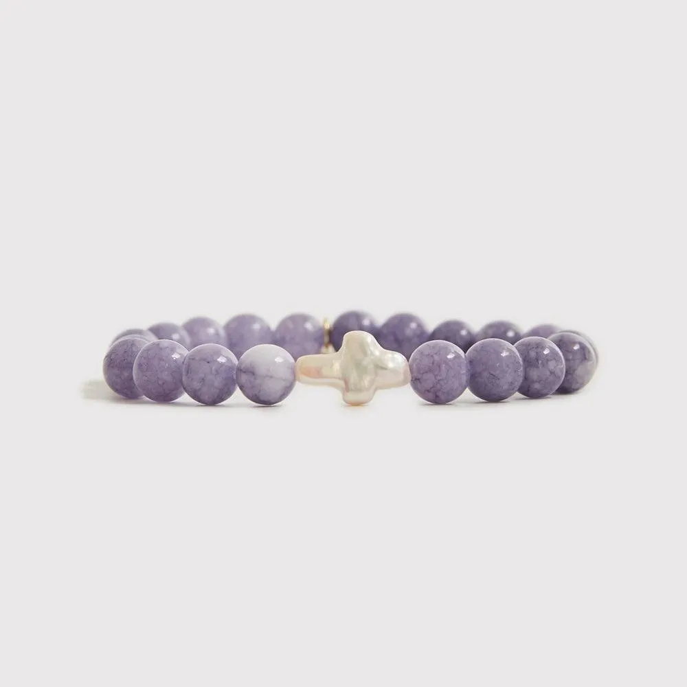 King Of Kings Stone Bracelet