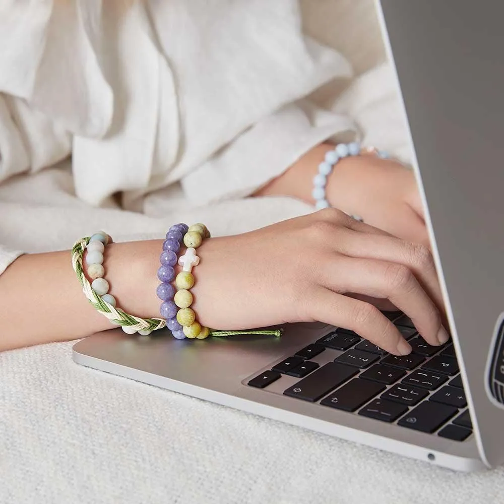 King Of Kings Stone Bracelet