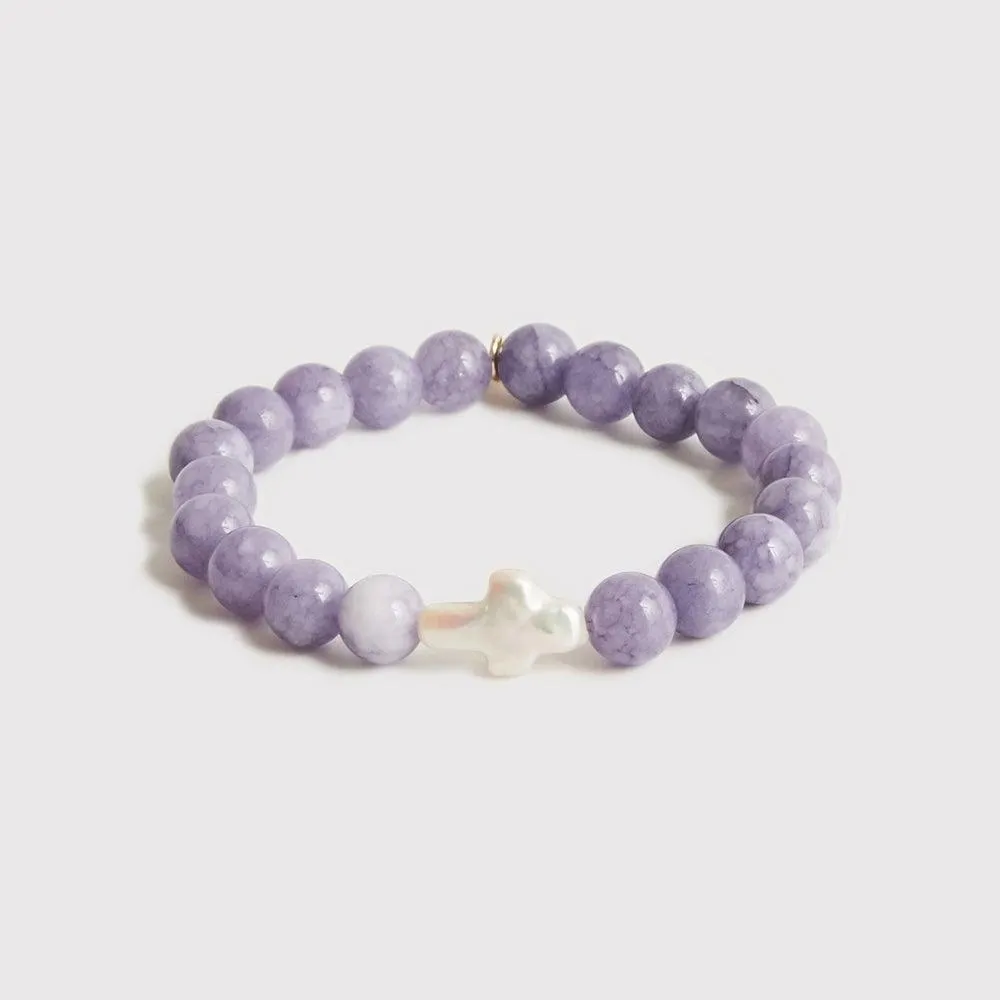 King Of Kings Stone Bracelet