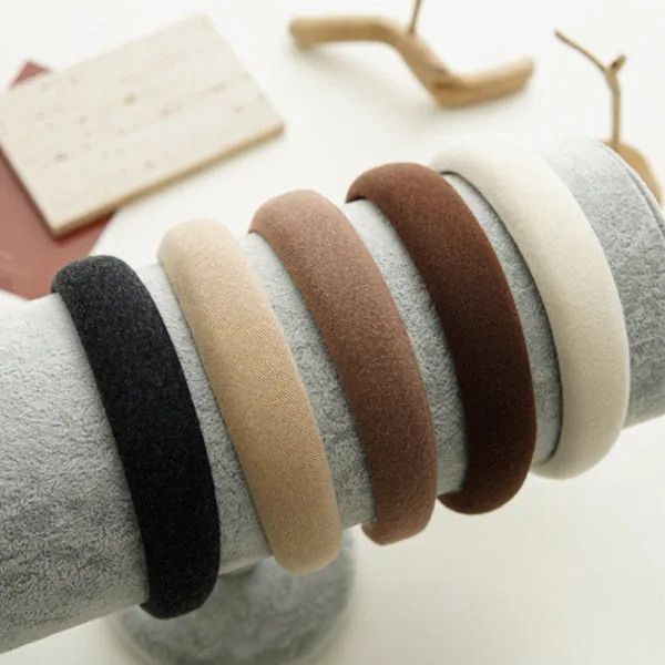 Korean Style Headband 韓版頭箍