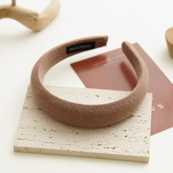 Korean Style Headband 韓版頭箍