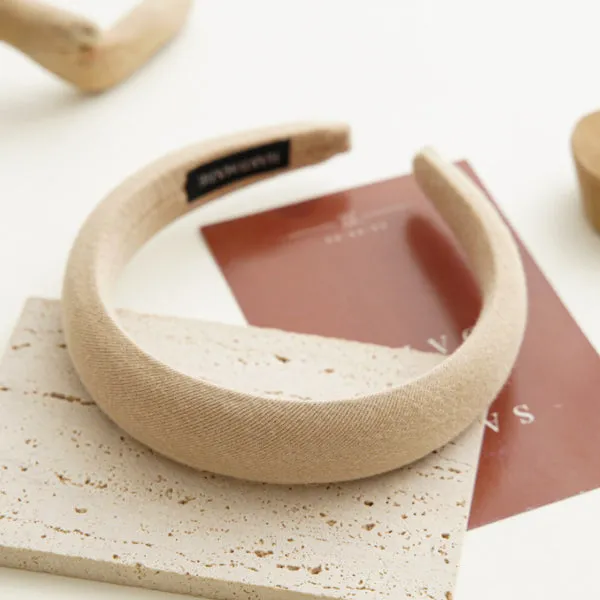 Korean Style Headband 韓版頭箍