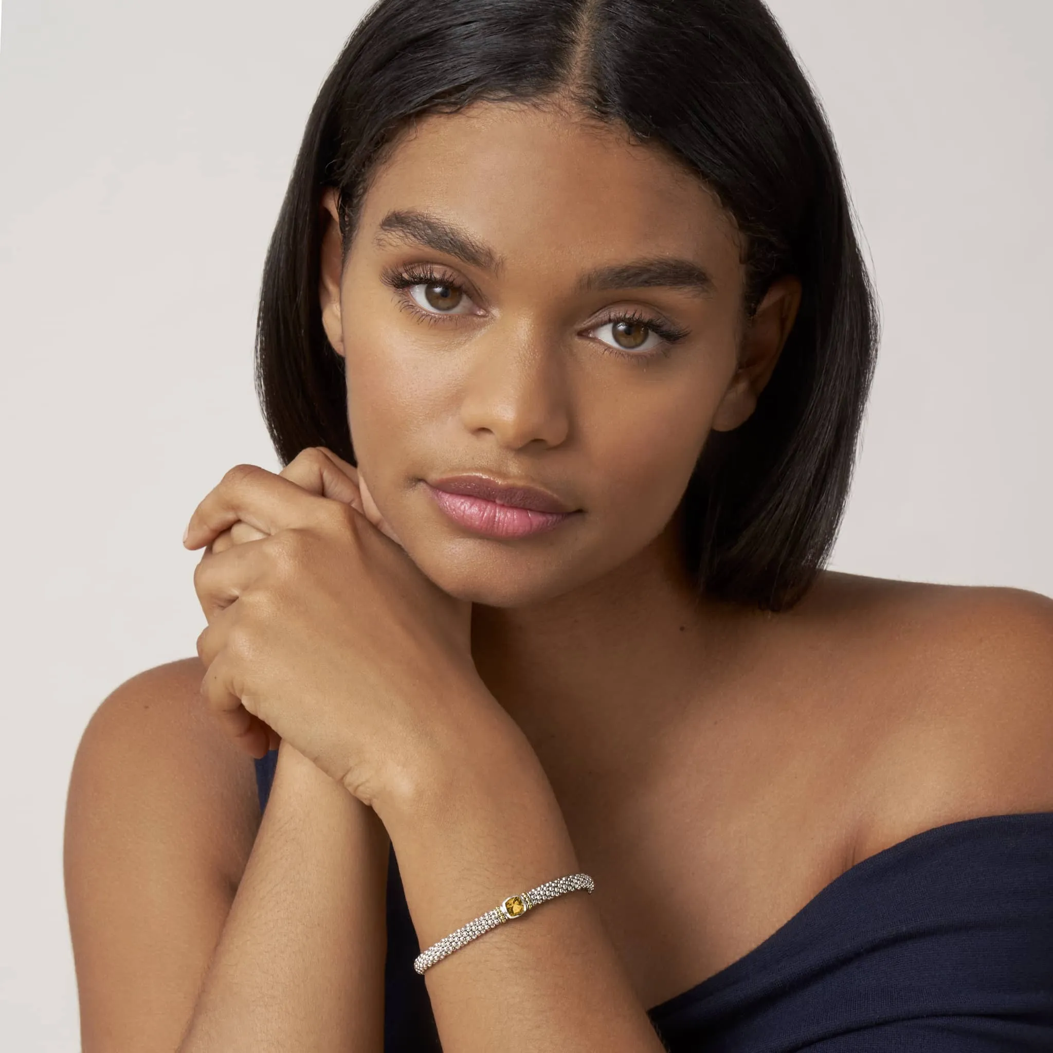 LAGOS Rittenhouse 6mm Citrine Bracelet