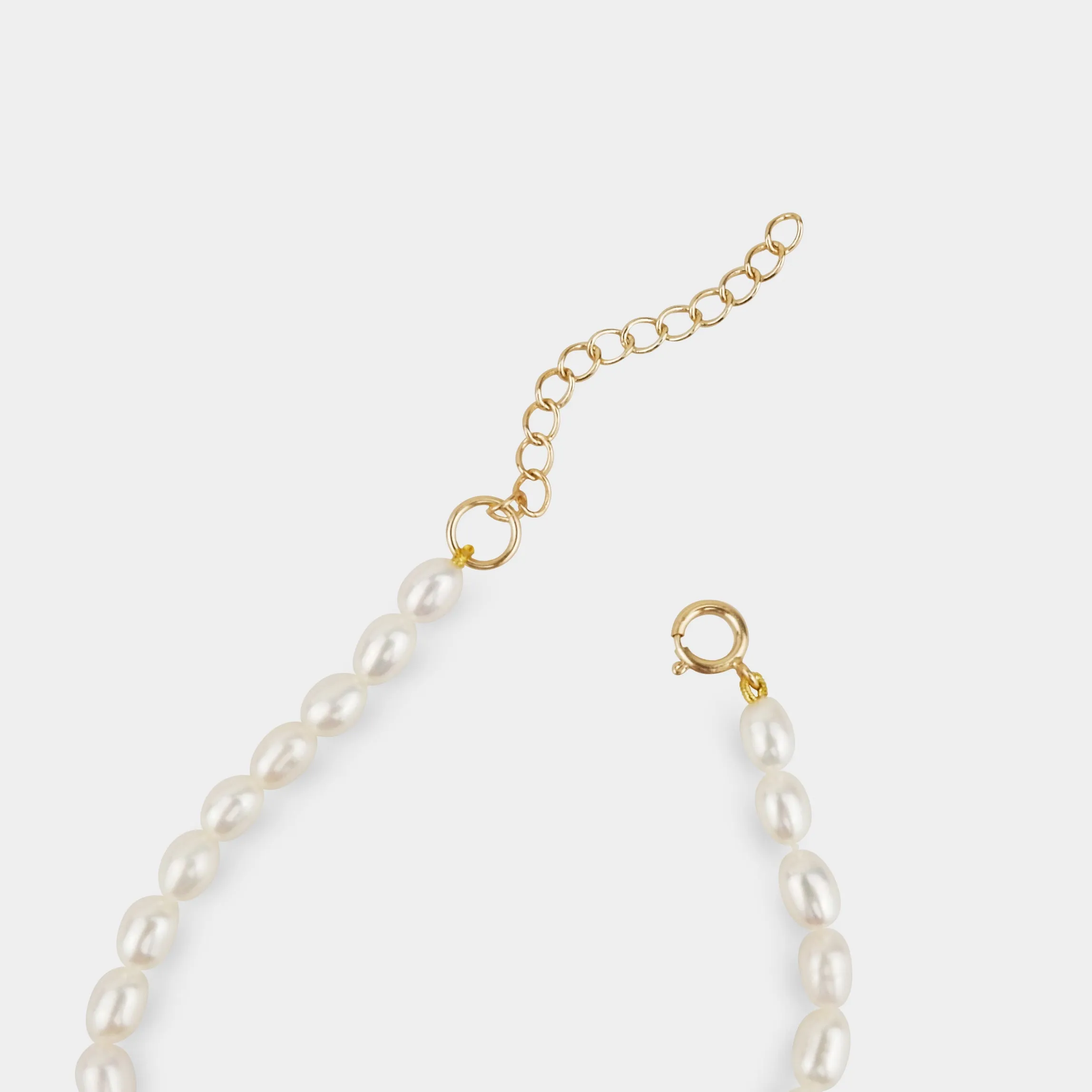 MARRY-GO-ROUND PEARL BRACELET