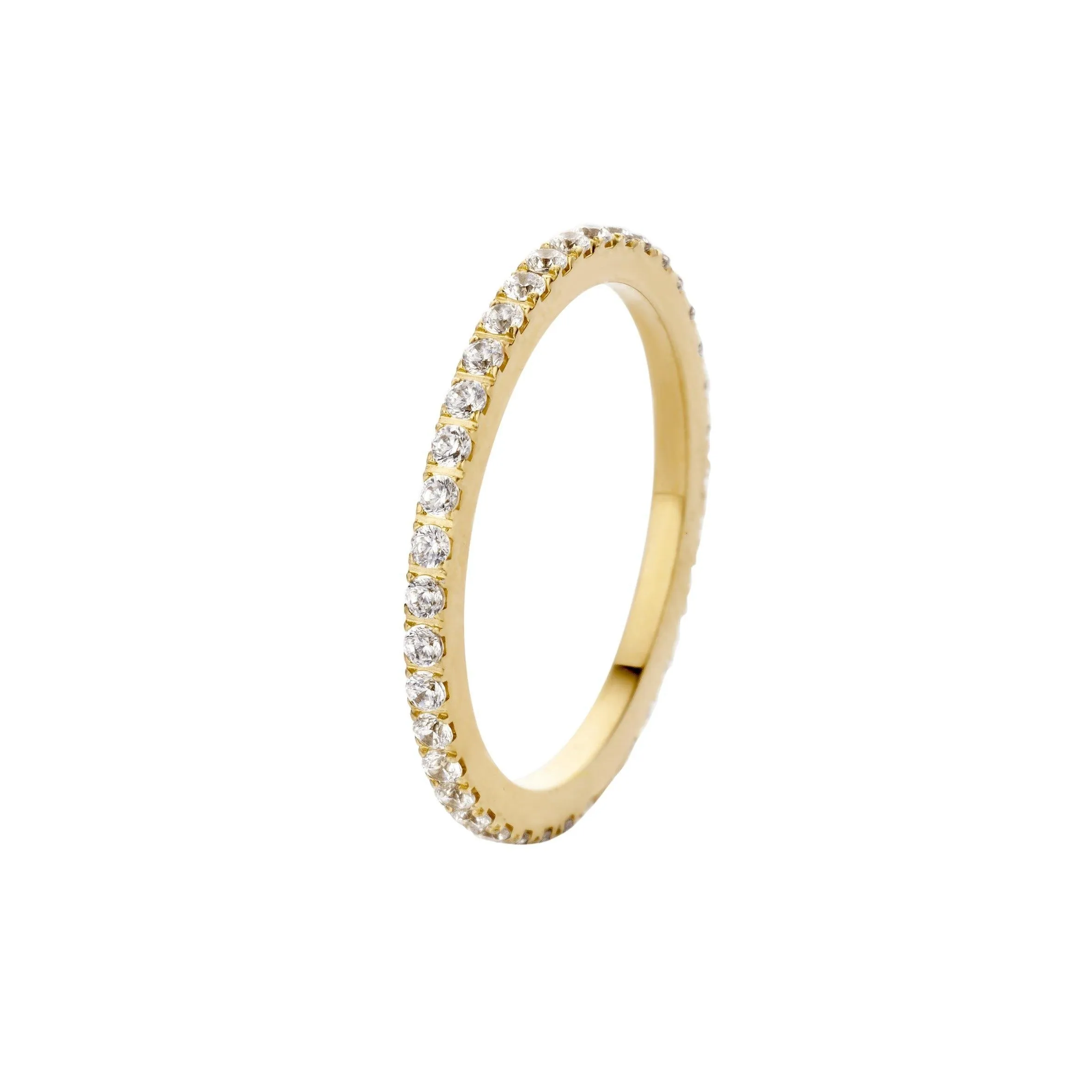 Melano Friends Sadé CZ Ring
