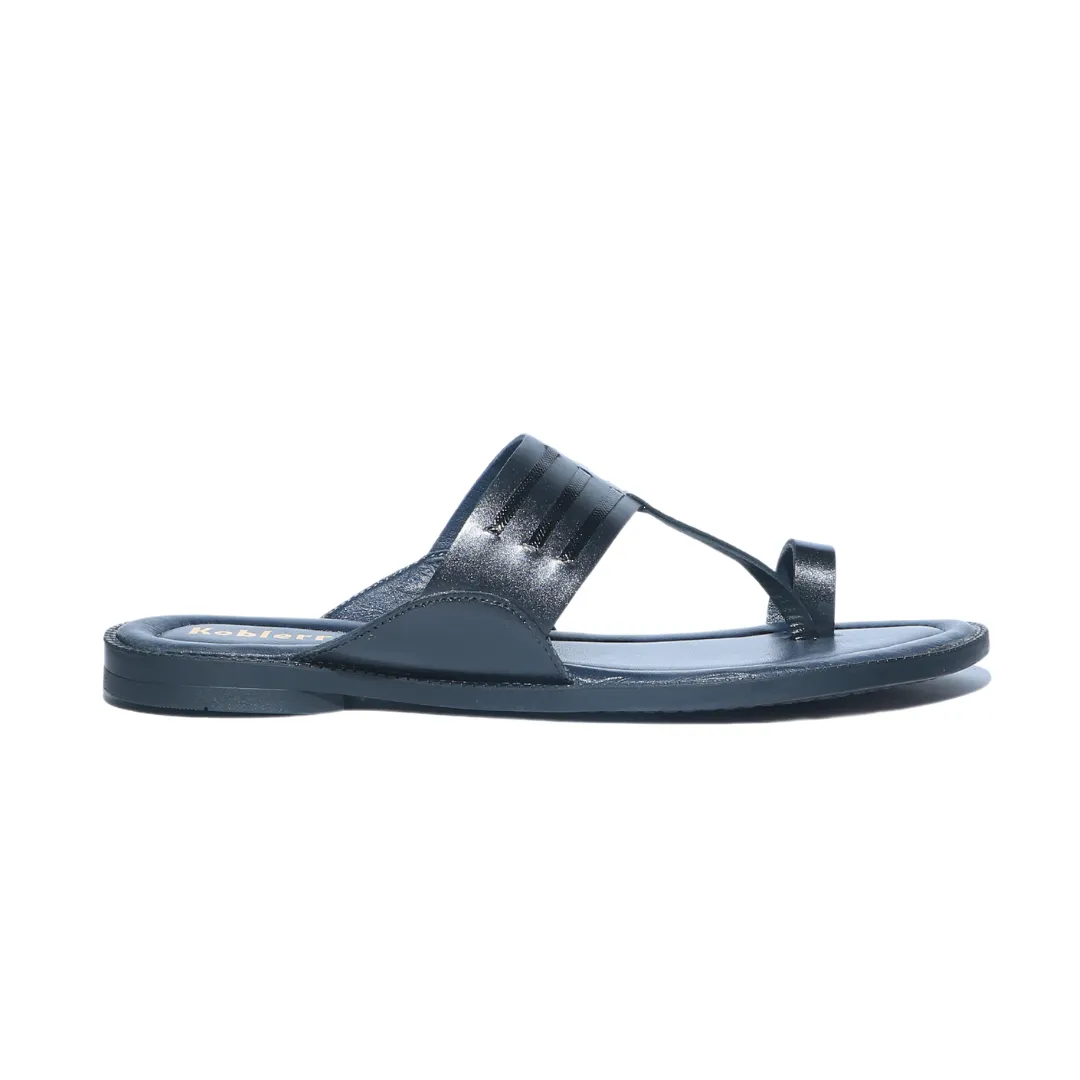 Men Open Toe Ring Sandals