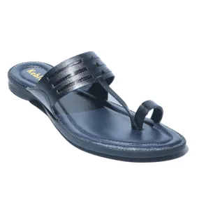Men Open Toe Ring Sandals