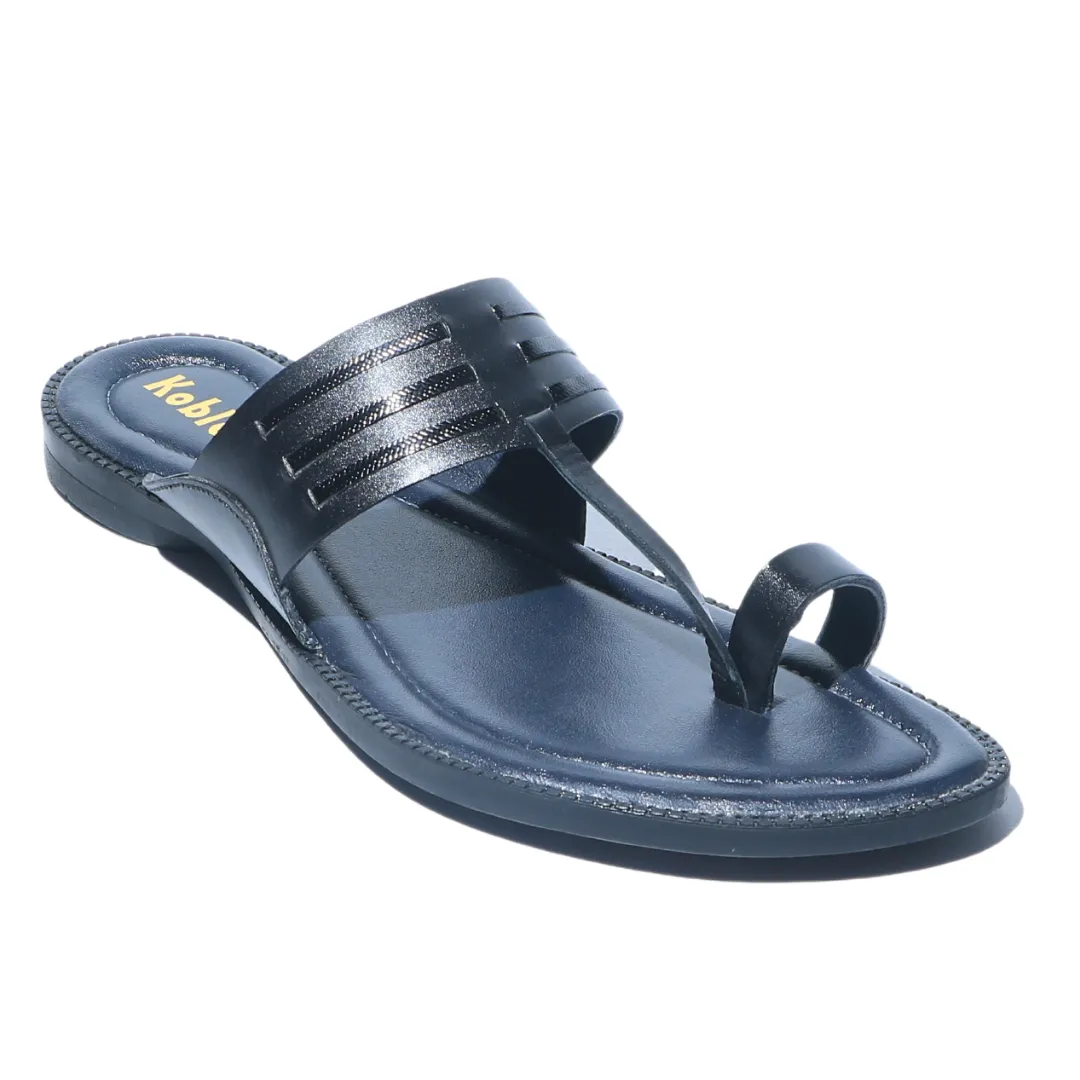 Men Open Toe Ring Sandals