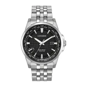 Mens Bracelet Sport Stainless Steel Watch BX1000-57E