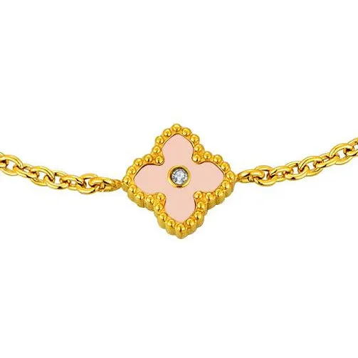 Mini Joory / Bracelet Baby Pink Gold