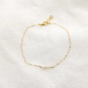 Mini Pearl Bracelet