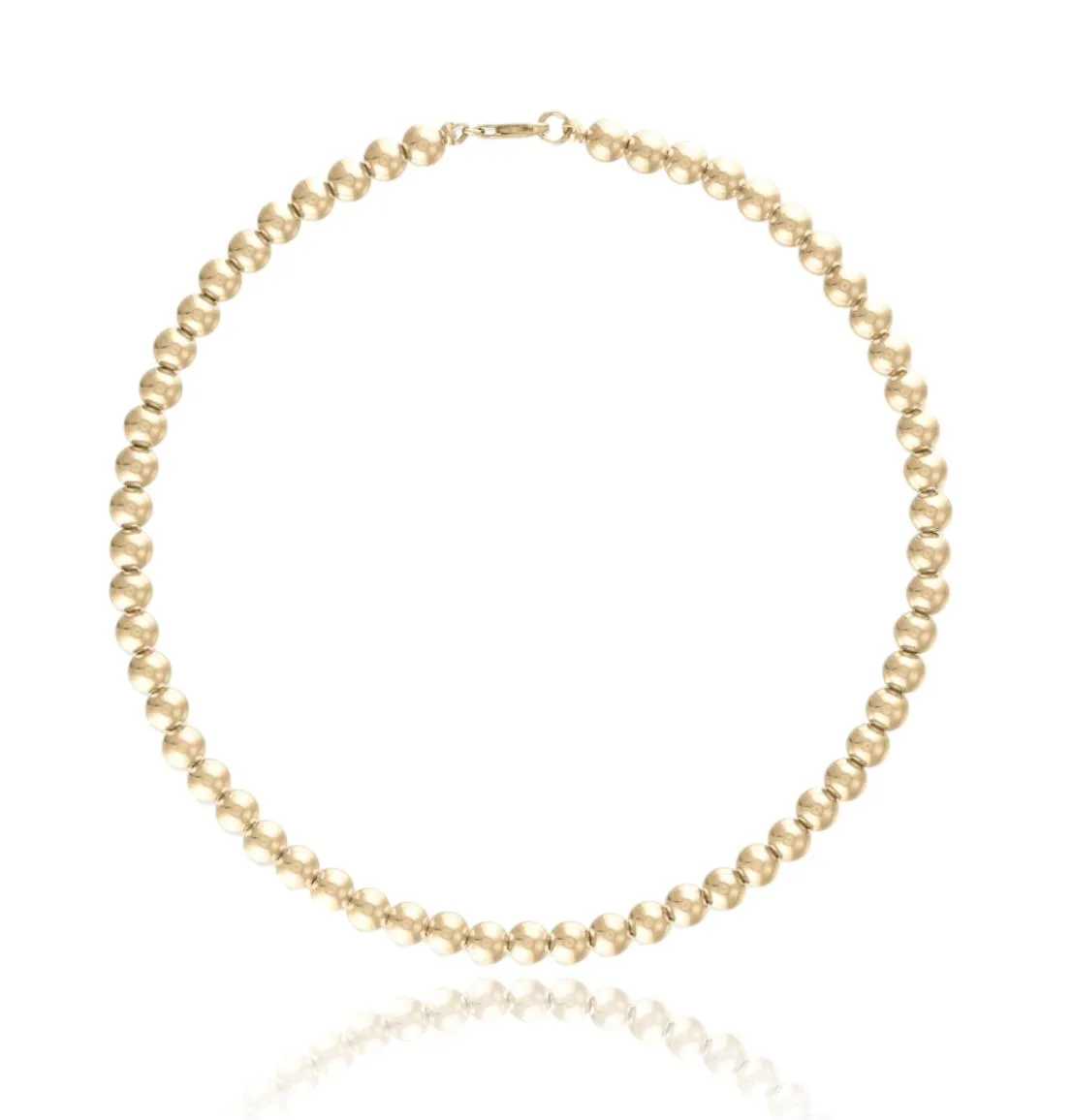 Monaco Ball Necklace