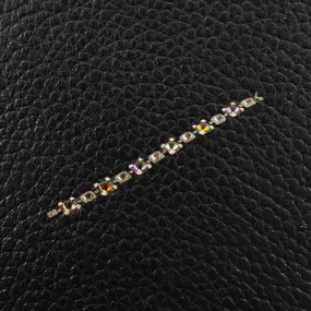 Multicolor Sapphire & Diamond Bracelet