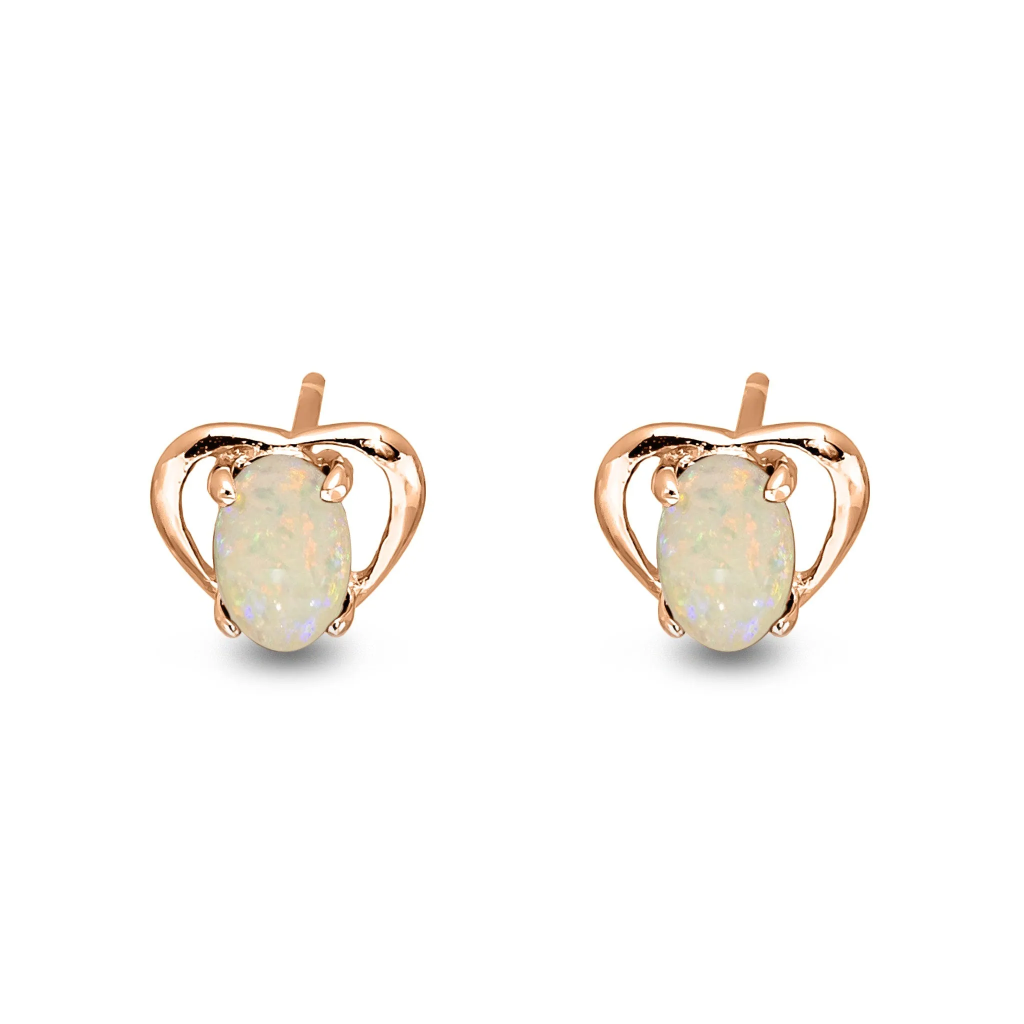 My Heart Earrings