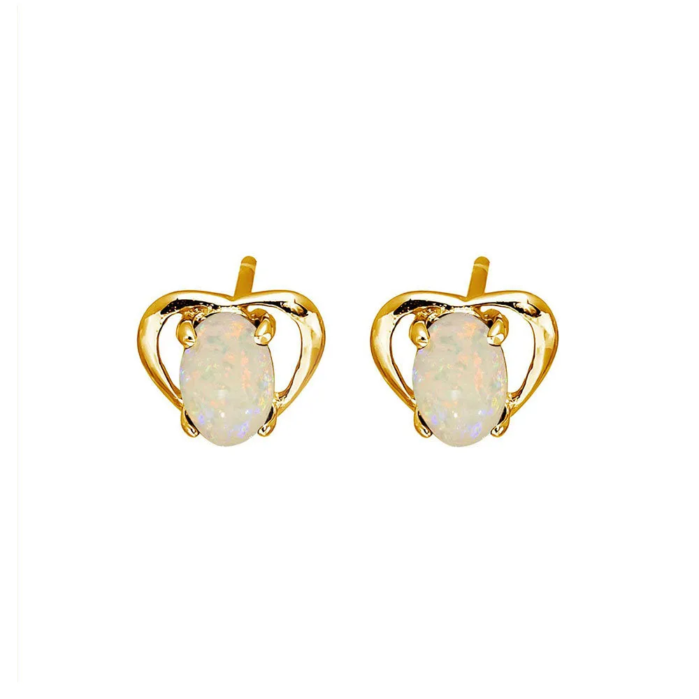 My Heart Earrings
