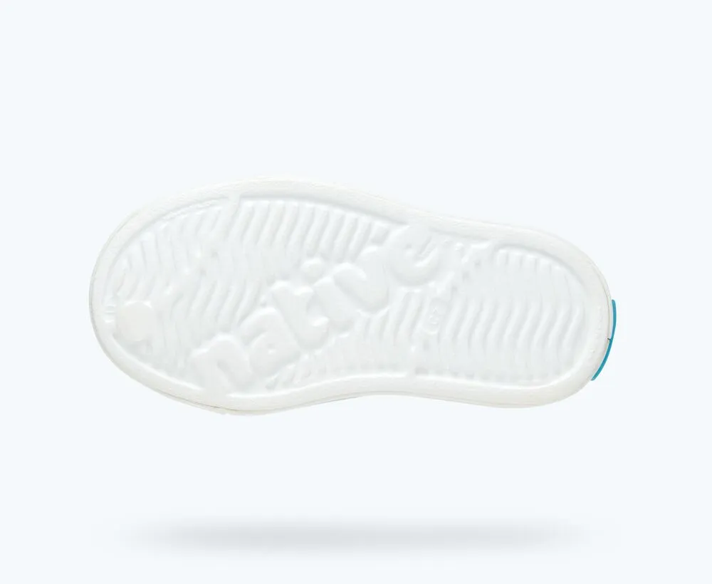 Native Jefferson Print - Shell White / Grey Tie Dye